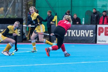 Bild 46 - Frauen Harvestehuder THC - TSV Mannheim : Ergebnis: 0:0